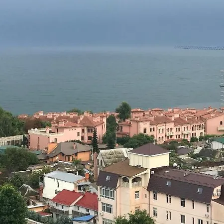 Lägenhet Aquamarine Odessa