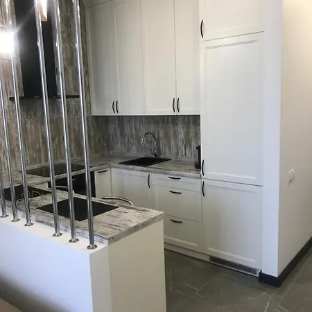 Appartement Aquamarine *