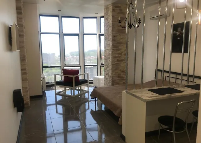 Aquamarine Appartement