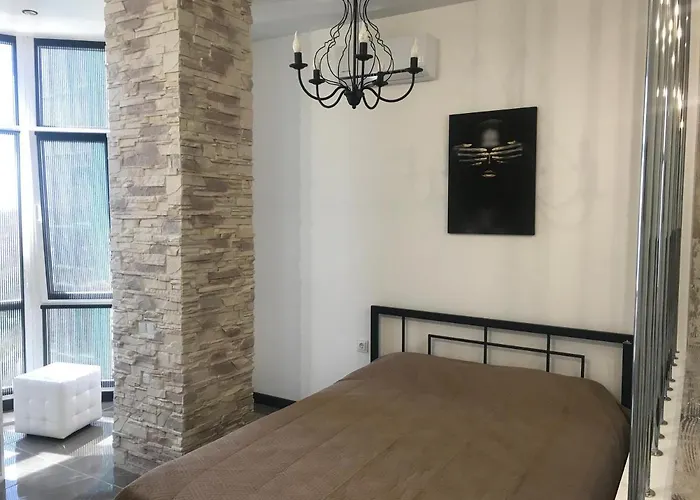 Aquamarine Appartement Odessa