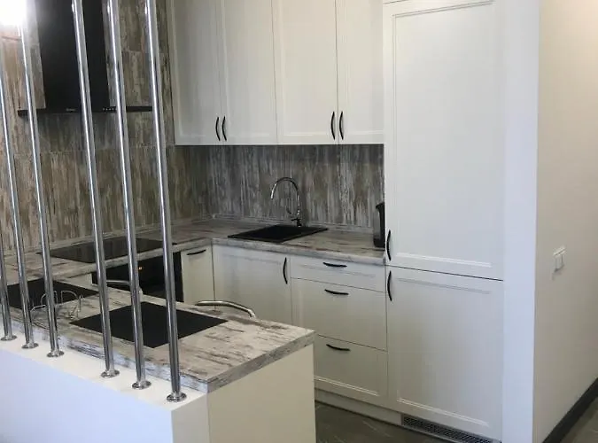 Appartement Aquamarine *