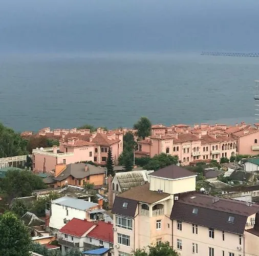 Apartment Aquamarine Odessa